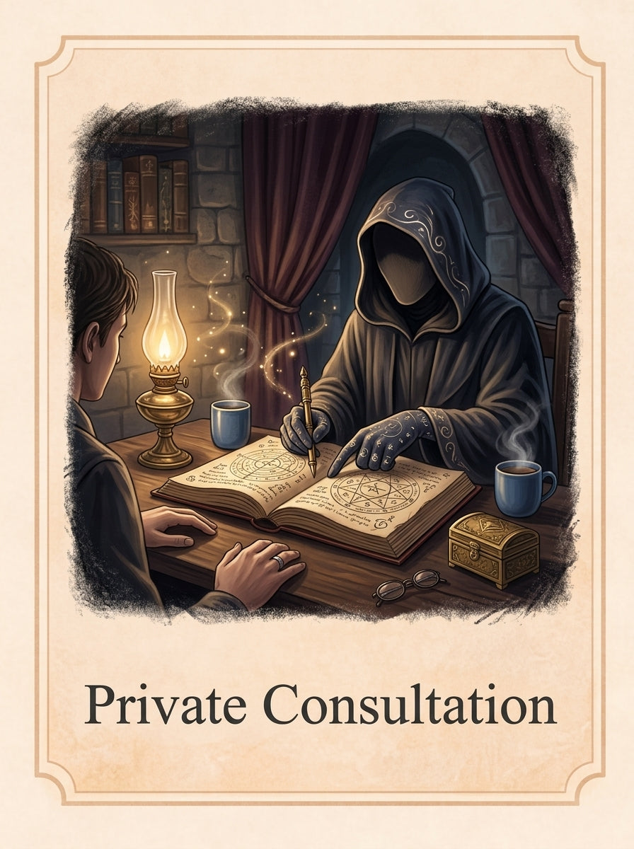 Private Consultation
