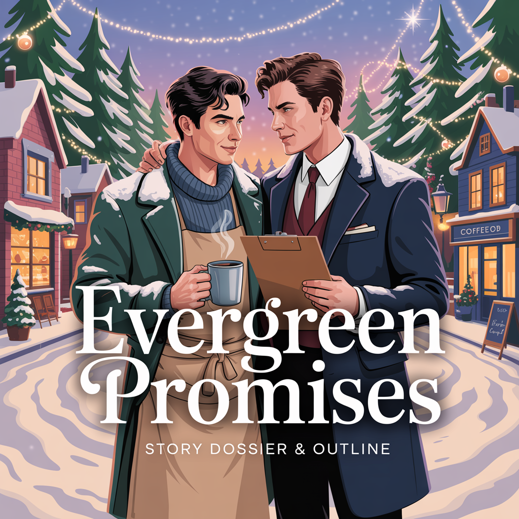 Cozy Christmas MM Small Town Holiday Magic Romance