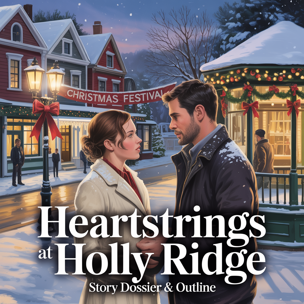 Cozy Christmas Second Chances Romance