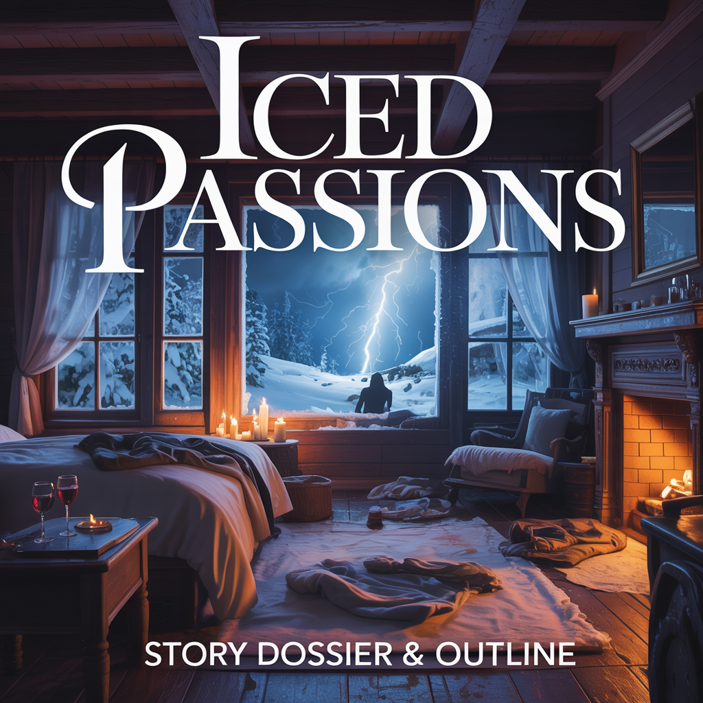 Snowed-In Erotic Proximity Romance - Standalone
