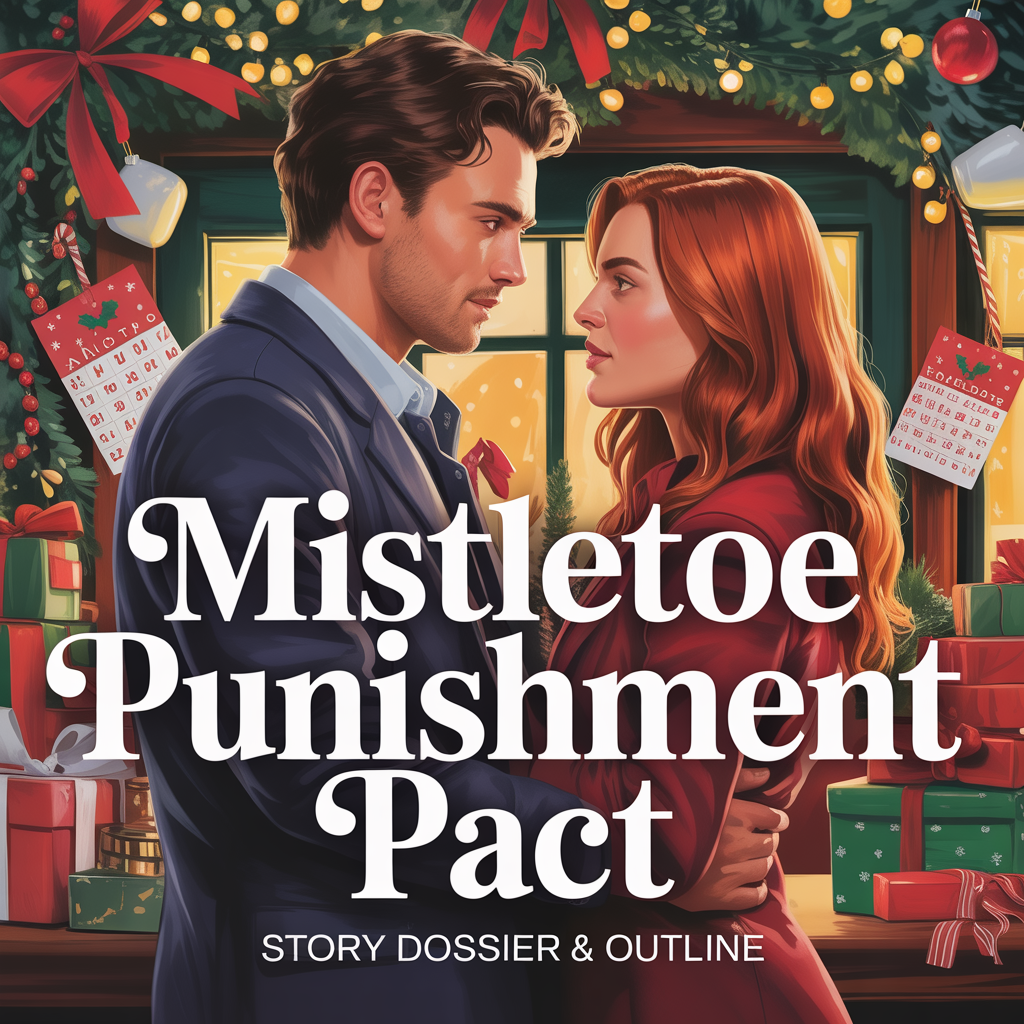Holiday Naughty List Dare BDSM Erotica - Standalone