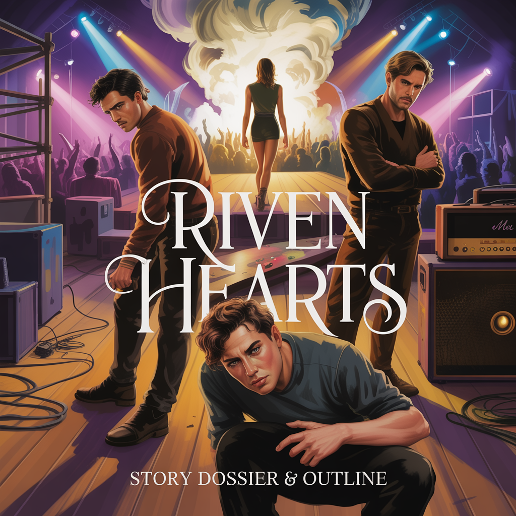 Dark Why-Choose Bully MFMM Romance - Standalone