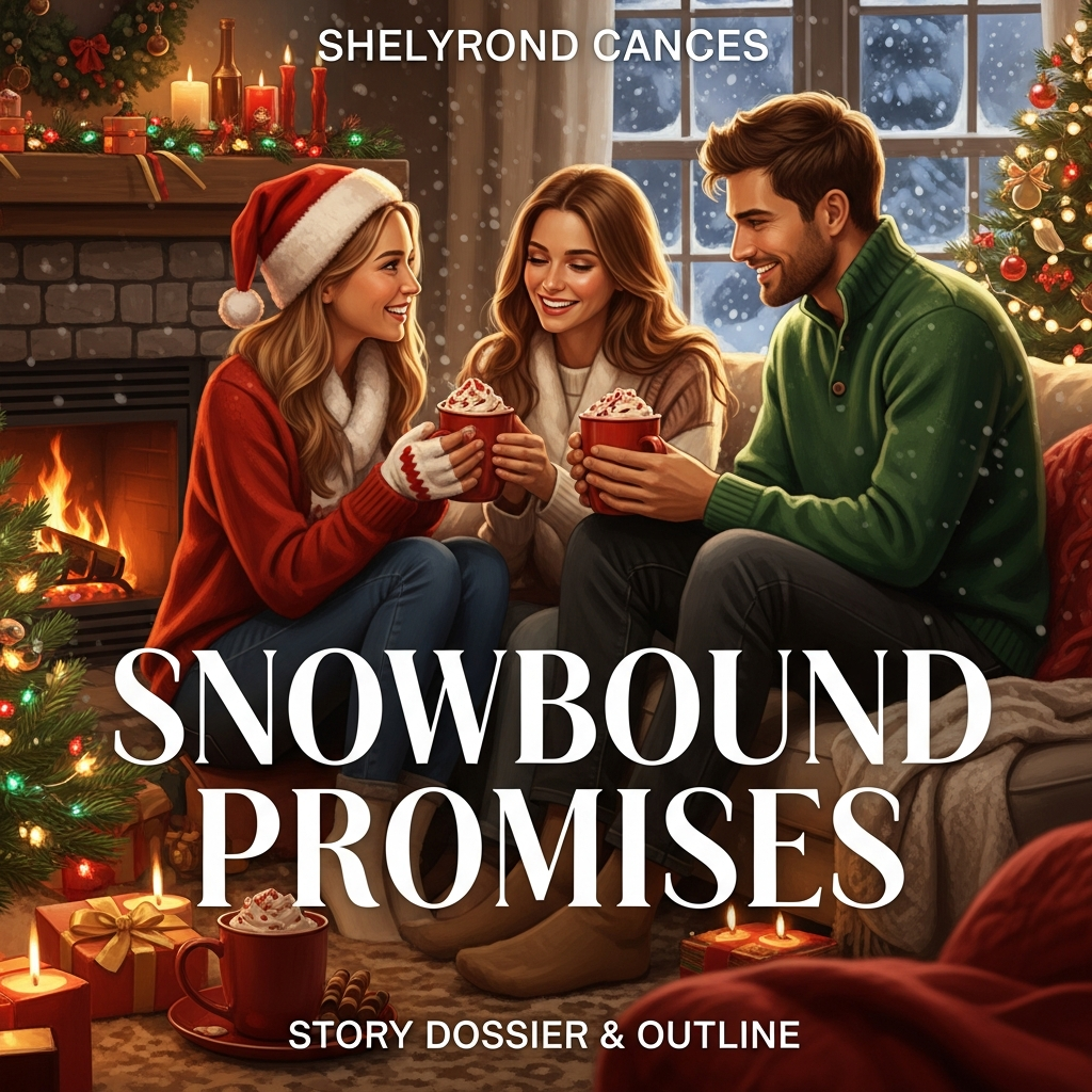 Cozy Christmas Second Chances Romance - Standalone