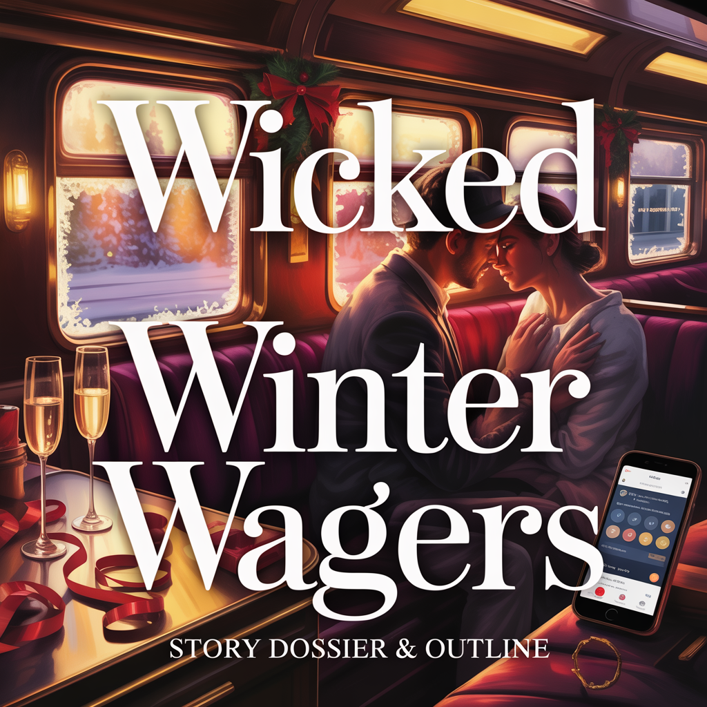 Christmas Naughty List Dare Erotica Romance - Standalone