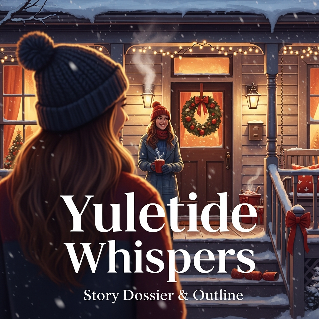 Cozy Christmas Second Chances Romance - Standalone