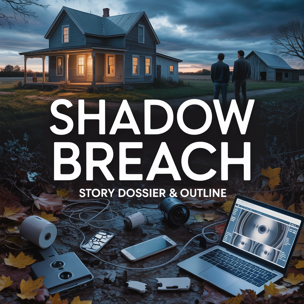 Thriller: Home Invasion - Shadow Breach