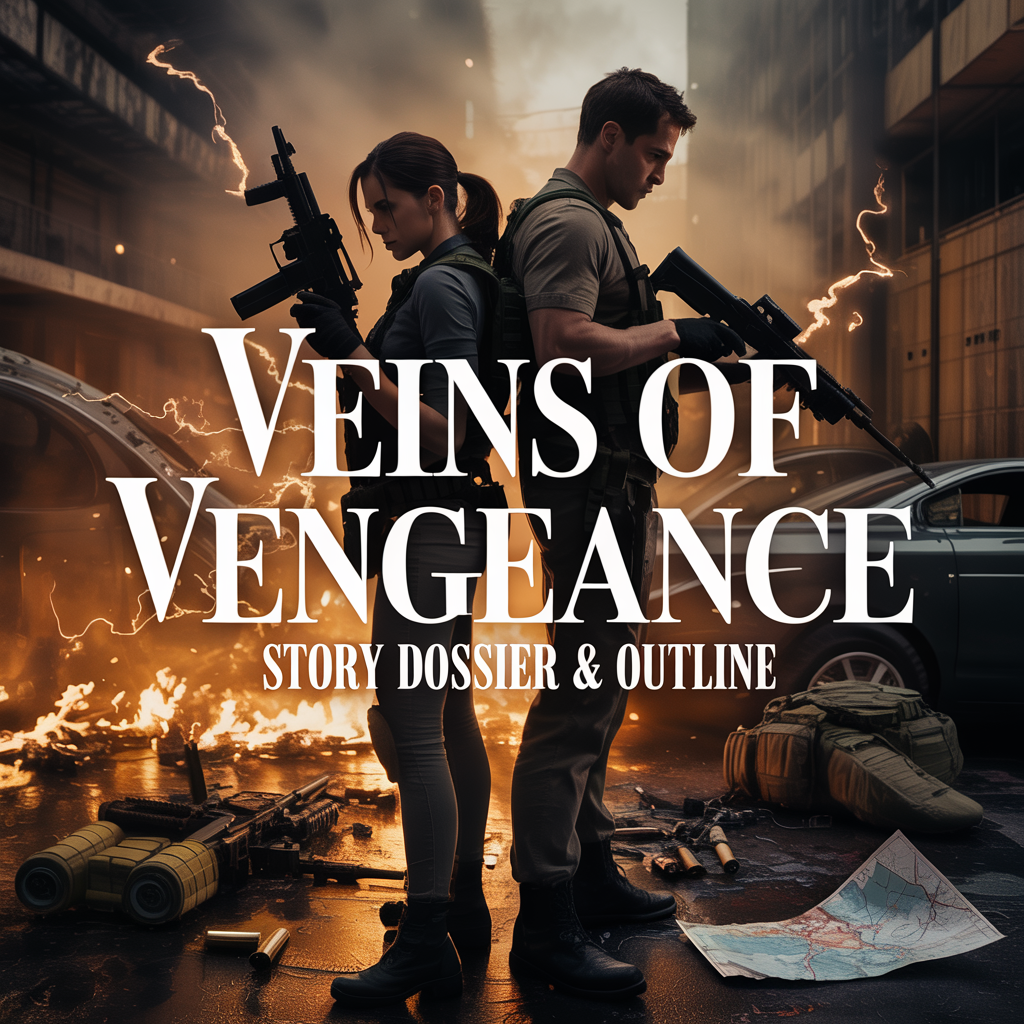 Romance: Dark High-Spice Enemies-to-Lovers - Veins of Vengeance
