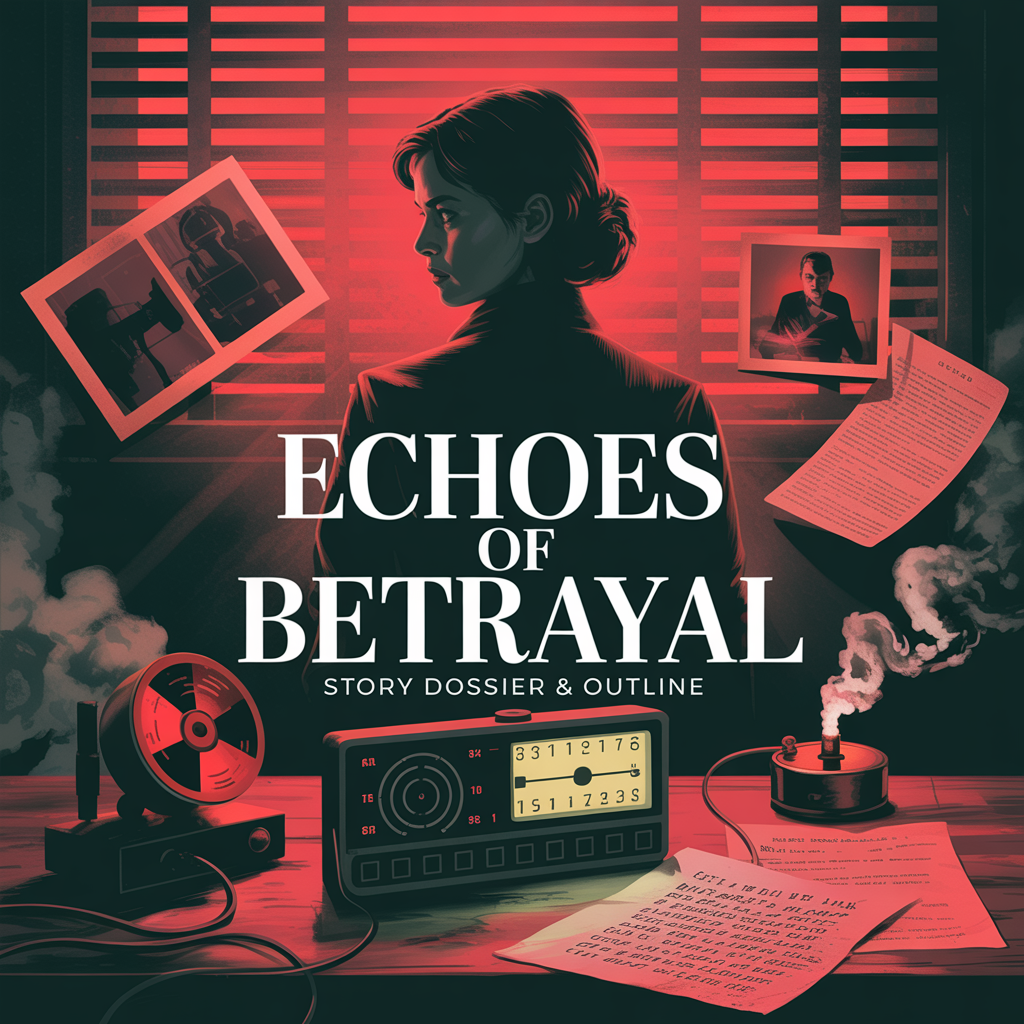 Thriller: Russian Terrorism - Echoes of Betrayal
