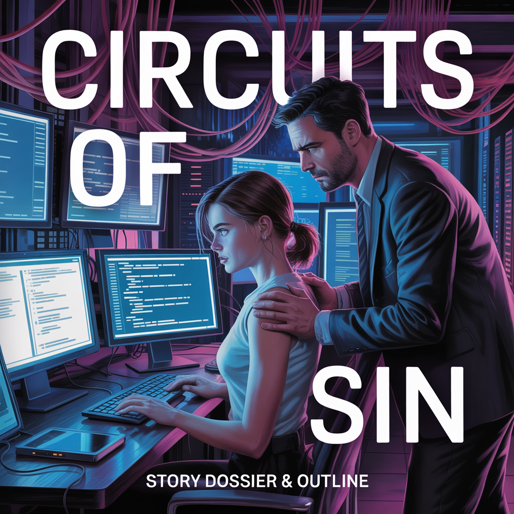 Romance: Dark High-Spice Enemies-to-Lovers Romance - Circuits of Sin