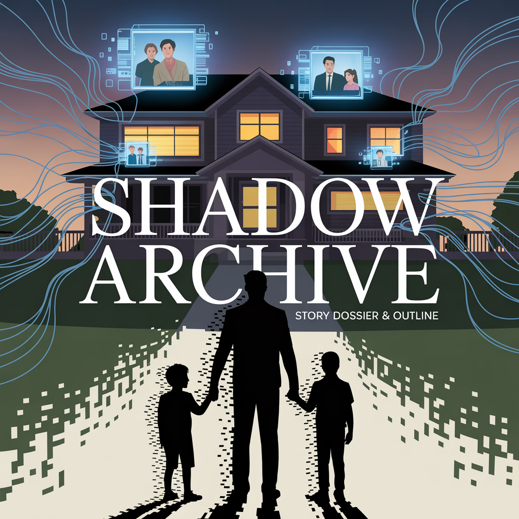 Thriller: AI - Shadow Archive