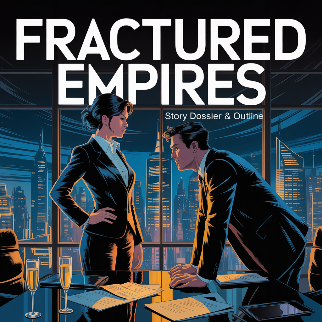 Romance: Dark High-Spice Enemies-to-Lovers Romance - Fractured Empires