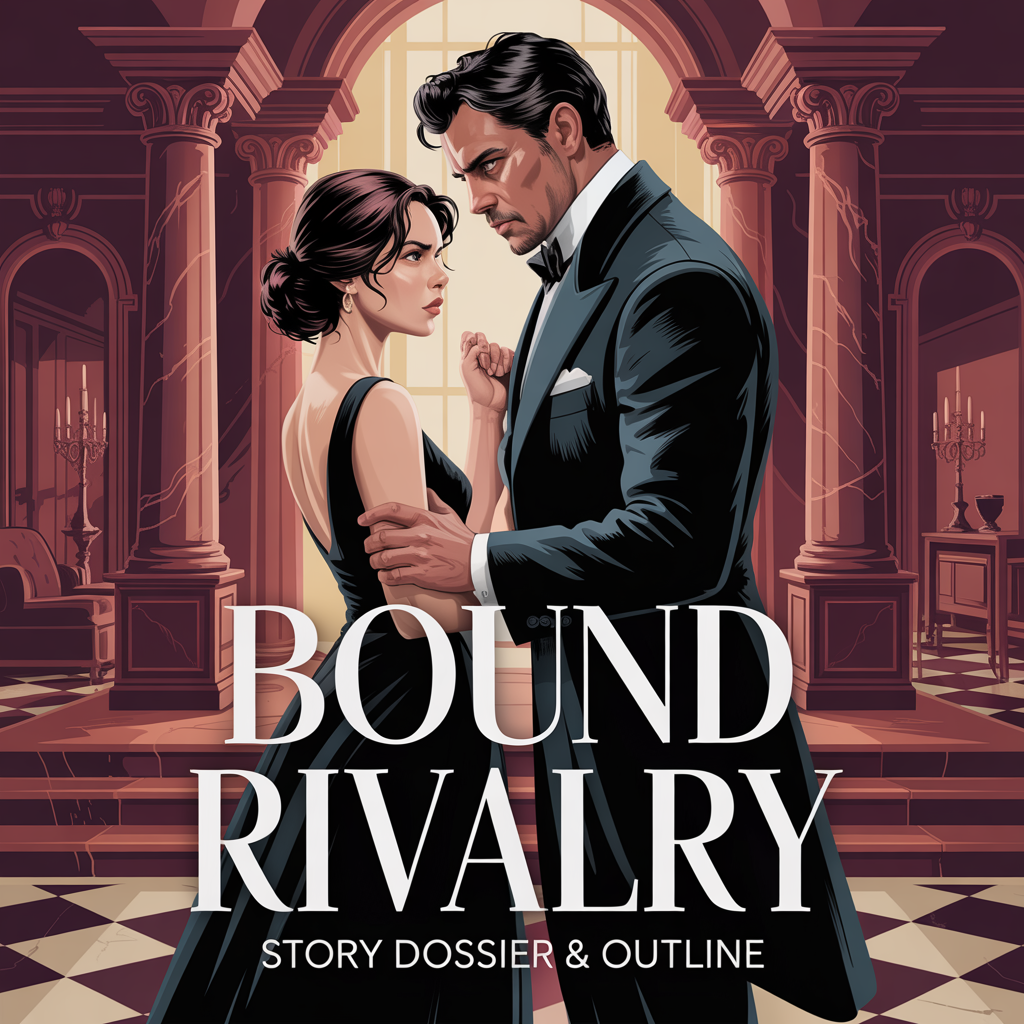 Romance: Dark High-Spice Bully Possession - Bound Rivalry