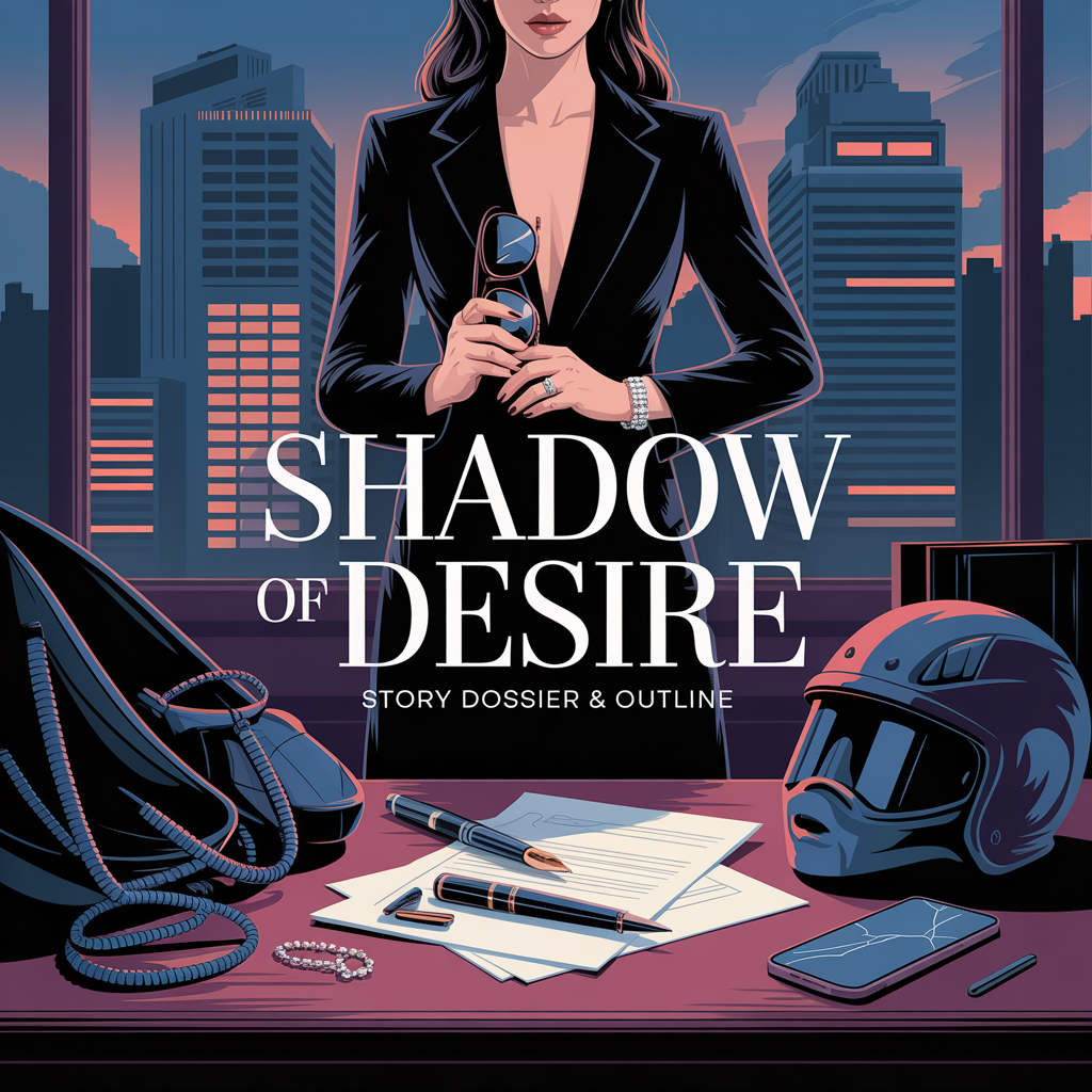 Thriller: Femme Fatale - Shadow of Desire