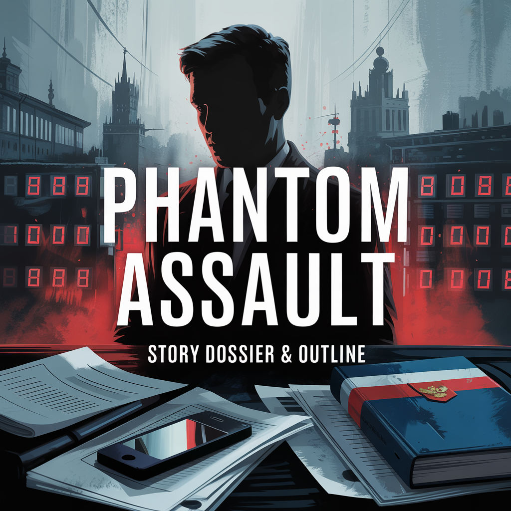 Thriller: Russian Terrorism - Phantom Assault