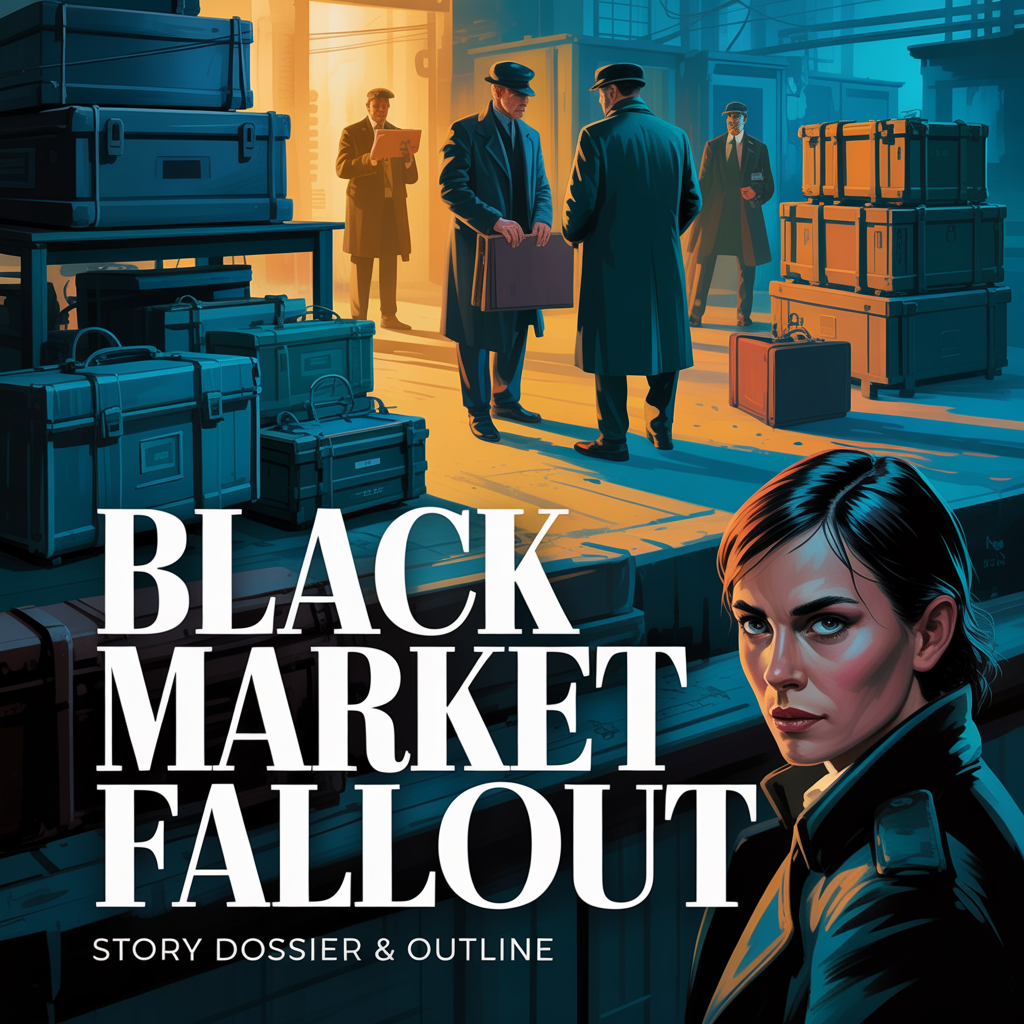 Thriller: Russian Terrorism - Black Market Fallout