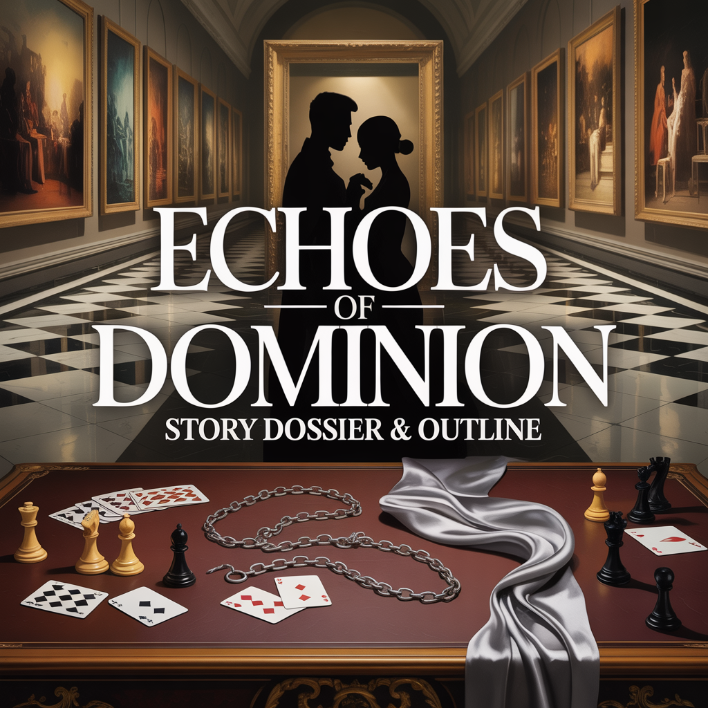 Romance: Dark High-Spice Dubcon/CNC - Echoes of Dominion