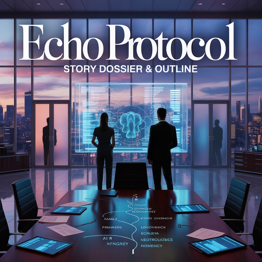Thriller: AI - Echo Protocol
