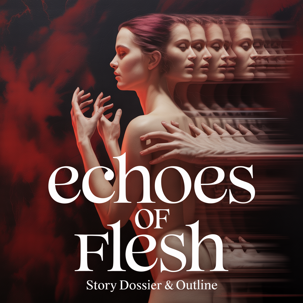 Horror: Erotic Body Horror - Echoes of Flesh