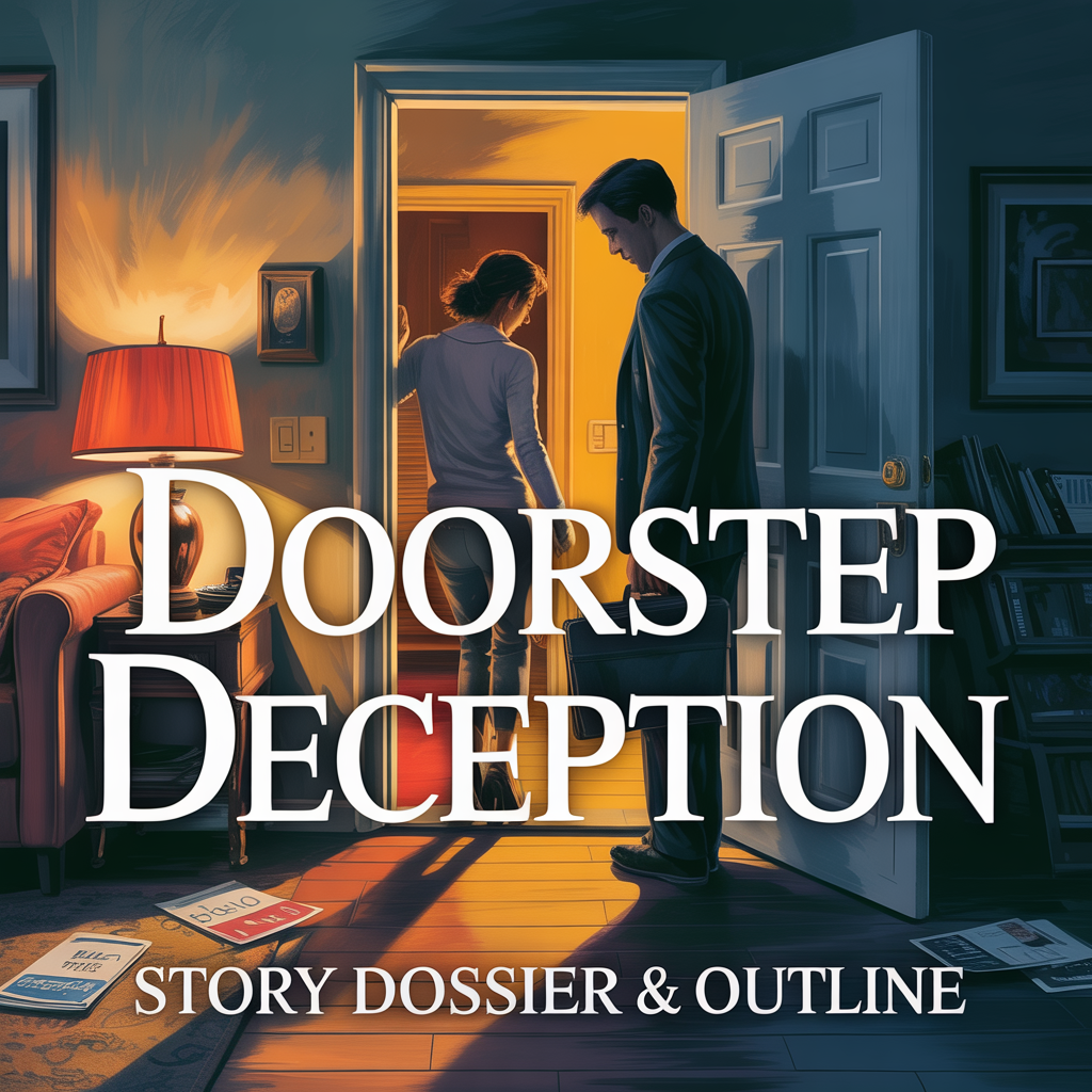 Horror: Home Invasion - Doorstep Deception