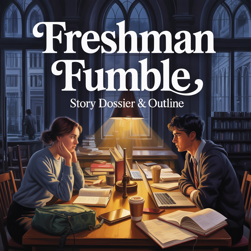Romance: Contemporary New-Adult College Romance - Freshman Fumble