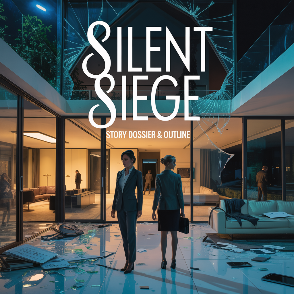 Thriller: Home Invasion - Silent Siege