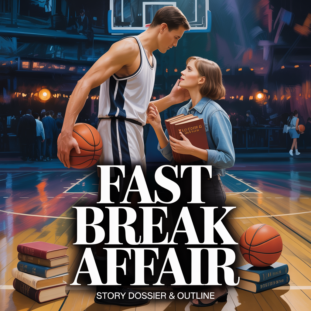 Romance: Contemporary Sports Romance - Fast Break Affair