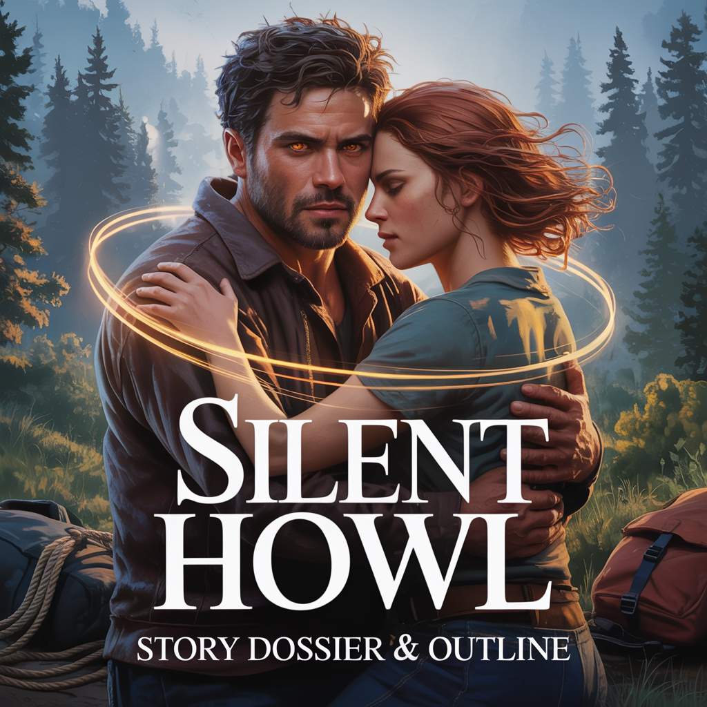 Romance: Contemporary Accidental Bond Shifter Romance - Silent Howl