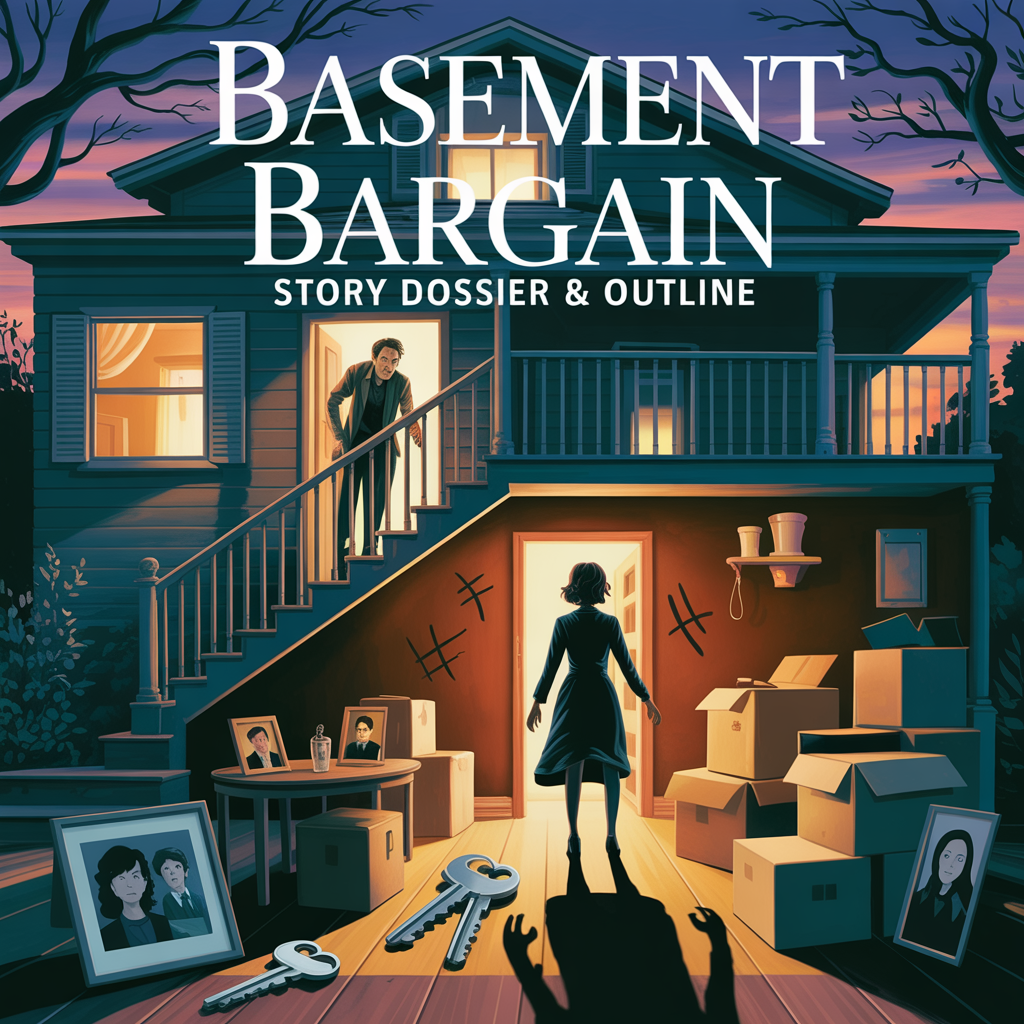 Horror: Home Invasion - Basement Bargain