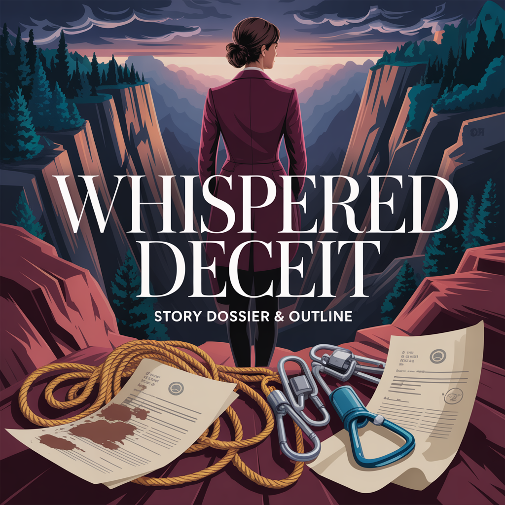 Thriller: Femme Fatale - Whispered Deceit