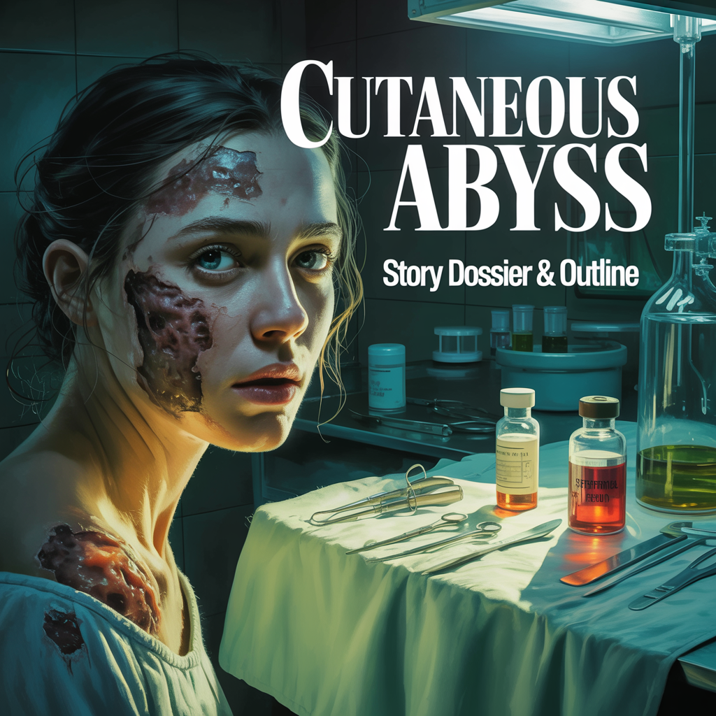 Horror: Medical/Clinical Body Horror - Cutaneous Abyss