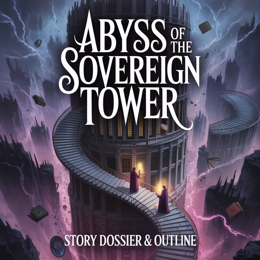 Fantasy: Dark Academy - Abyss of the Sovereign Tower