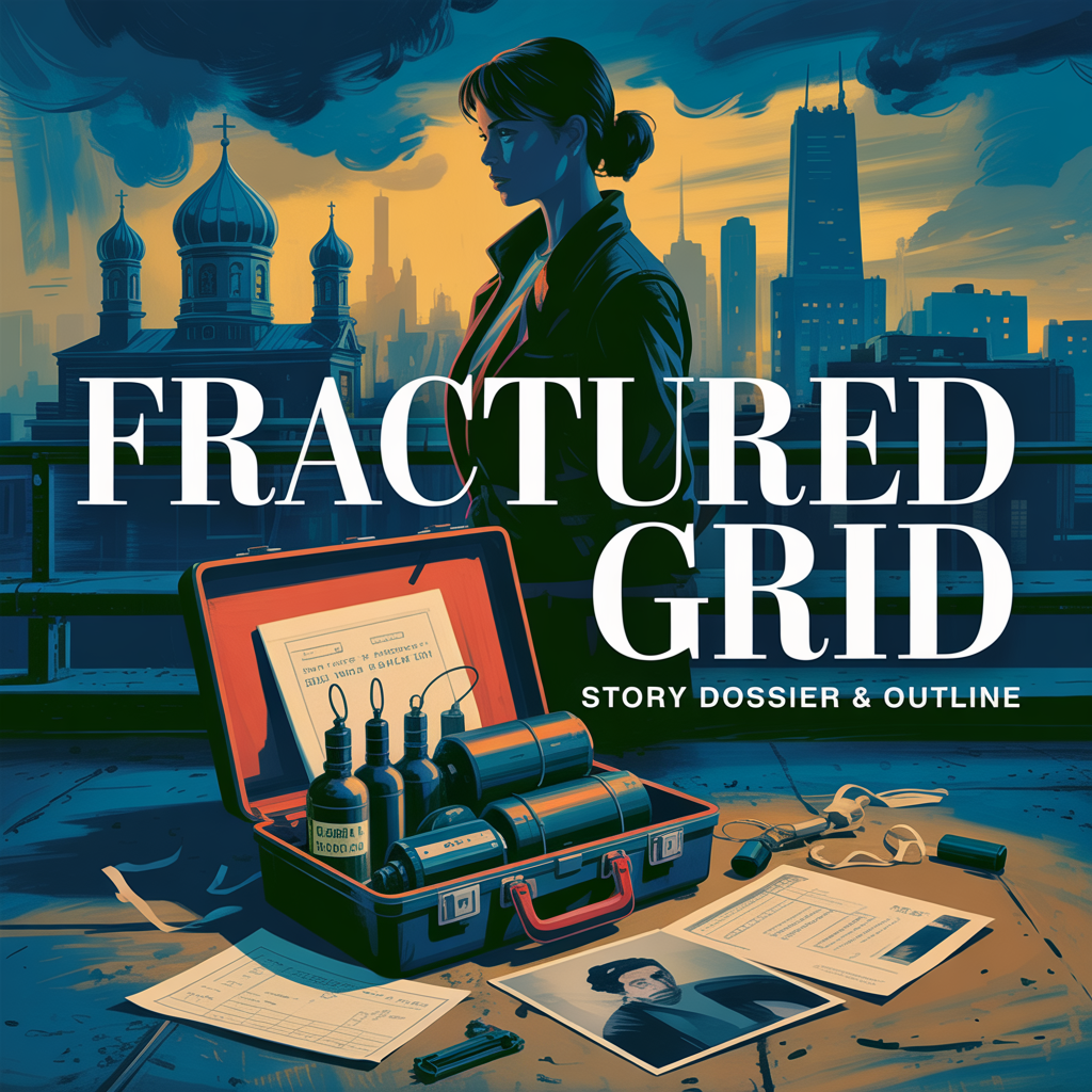 Thriller: Russian Terrorism - Fractured Grid