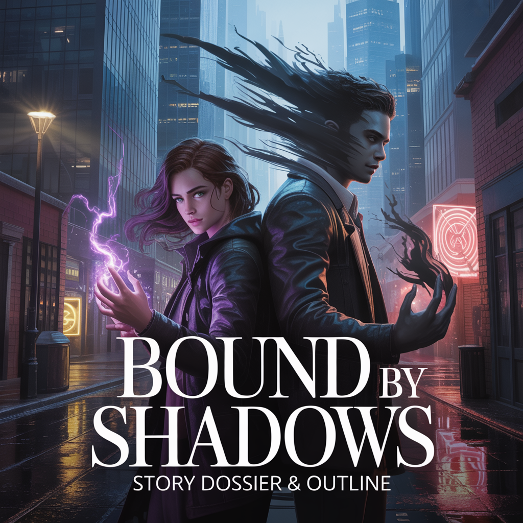 Romantasy: Urban - Bound by Shadows