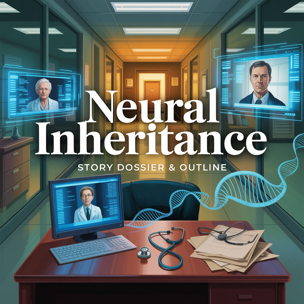Thriller: AI - Neural Inheritance