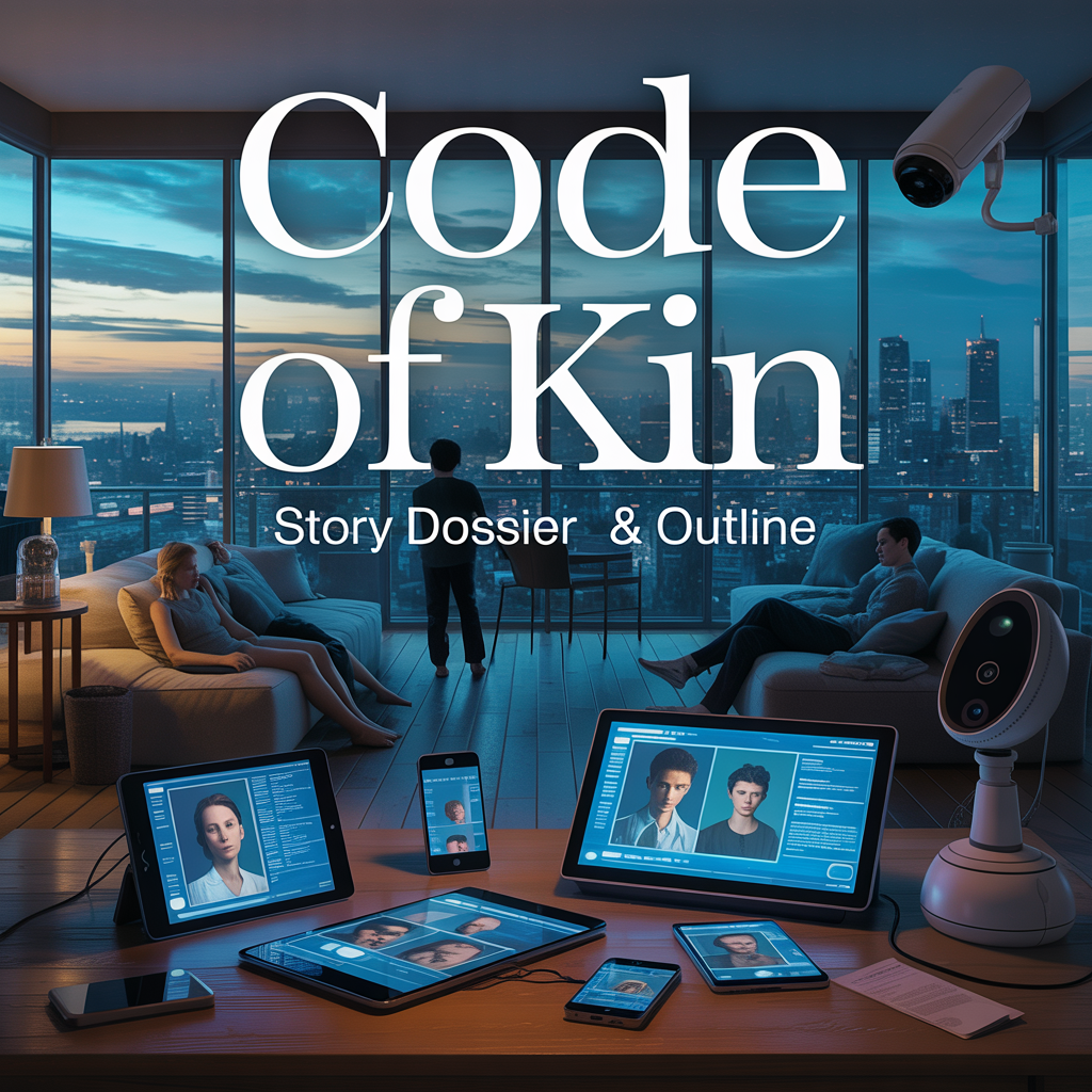 Thriller: AI - Code of Kin