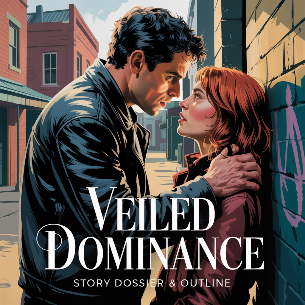 Romance: Dark High-Spice Bully Possession - Veiled Dominance