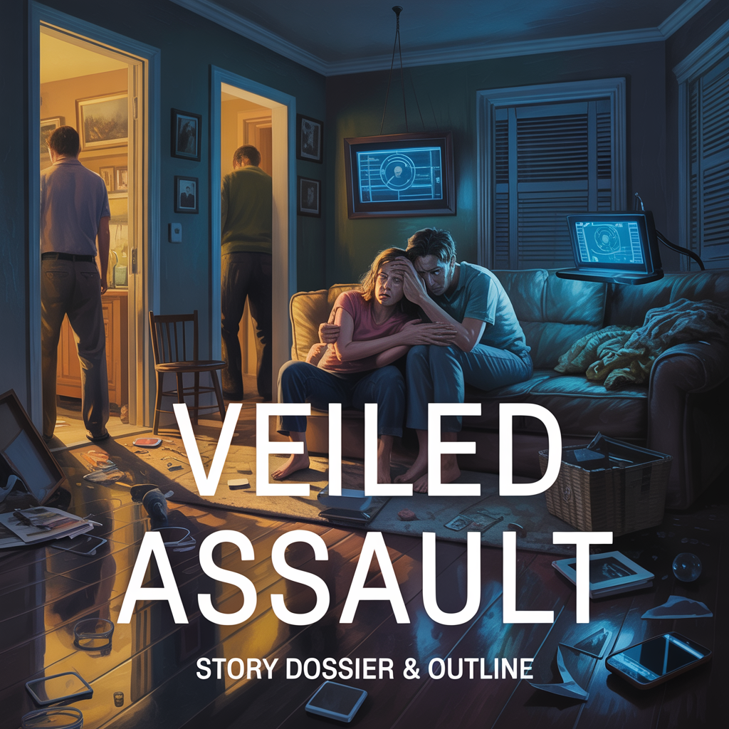 Thriller: Home Invasion - Veiled Assault