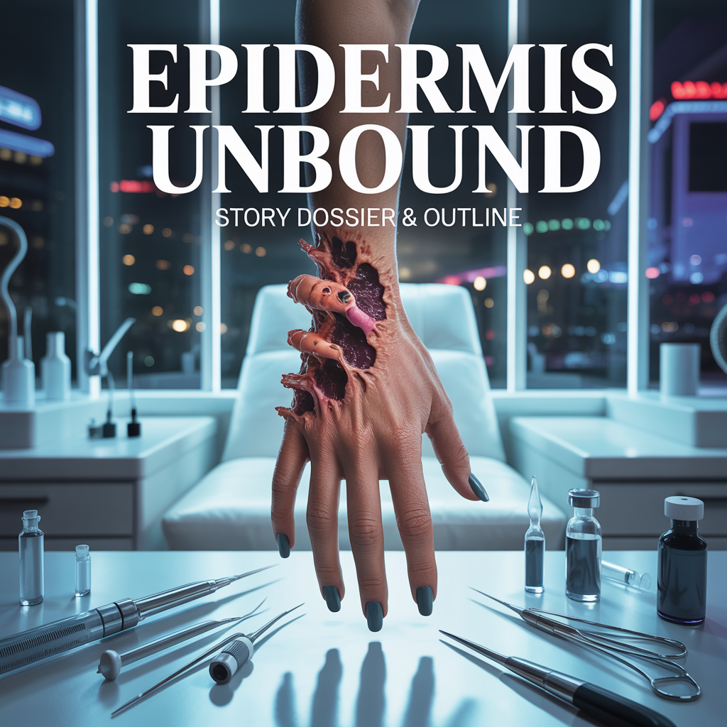 Horror: Medical/Clinical Body Horror - Epidermis Unbound