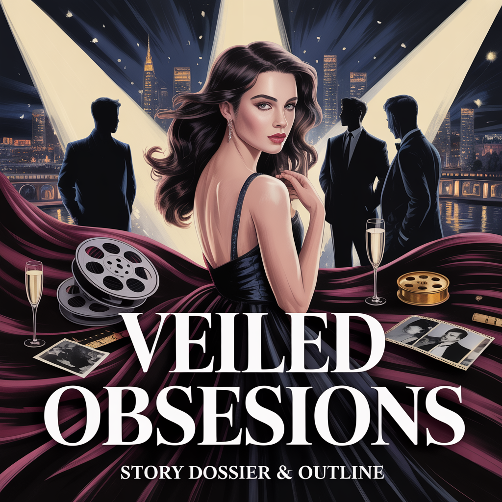 Romance: Dark High-Spice MFMM Why-Choose/Reverse Harem - Veiled Obsessions