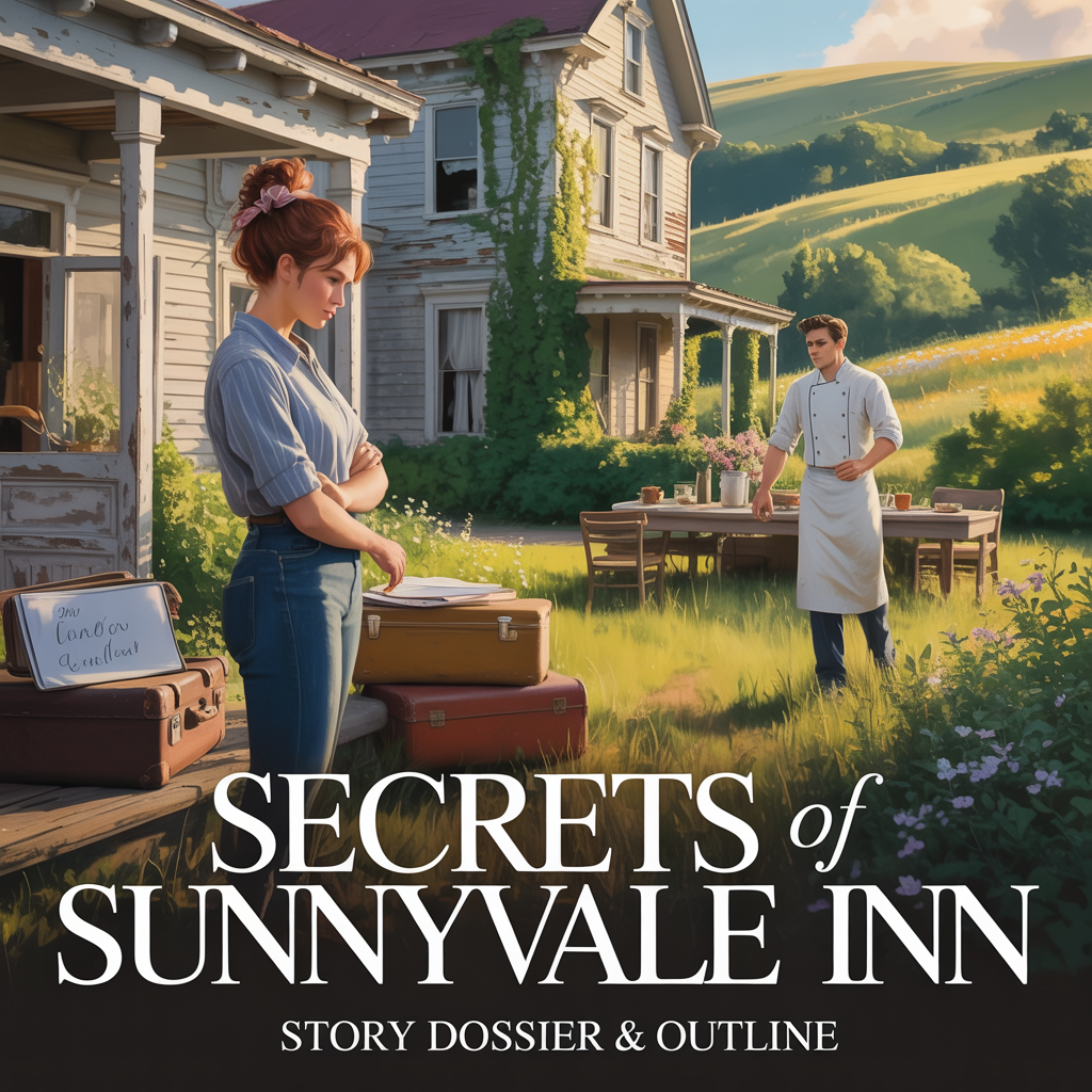 Romance: Cozy Small-Town Romance - Secrets of Sunnyvale Inn