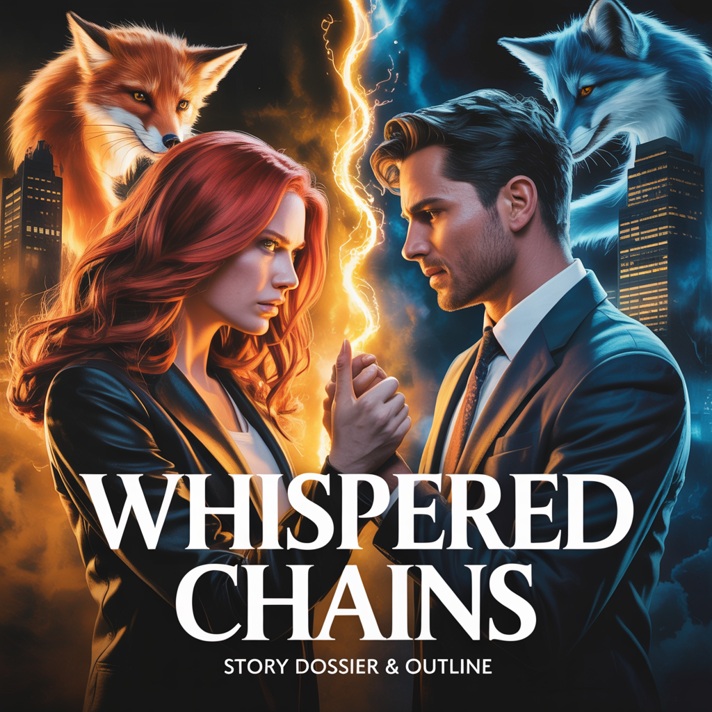 Romance: Contemporary Accidental Bond Shifter Romance - Whispered Chains