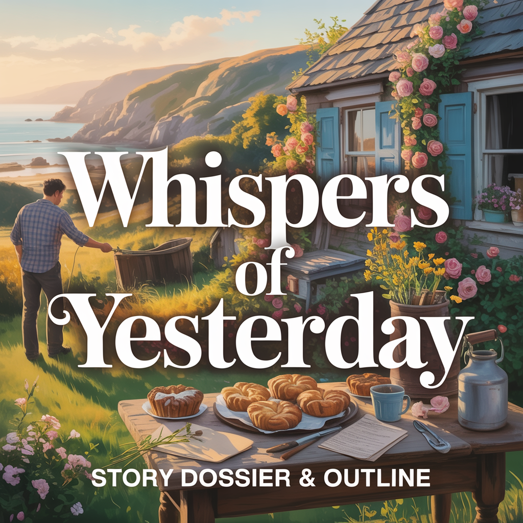 Romance: Cozy Second-Chance - Whispers of Yesterday
