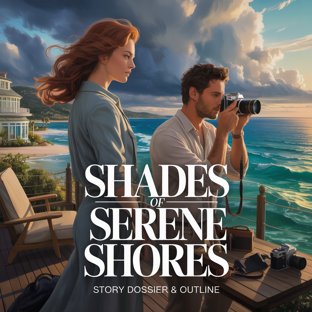 Romance: Cozy Instalove - Shades of Serene Shores