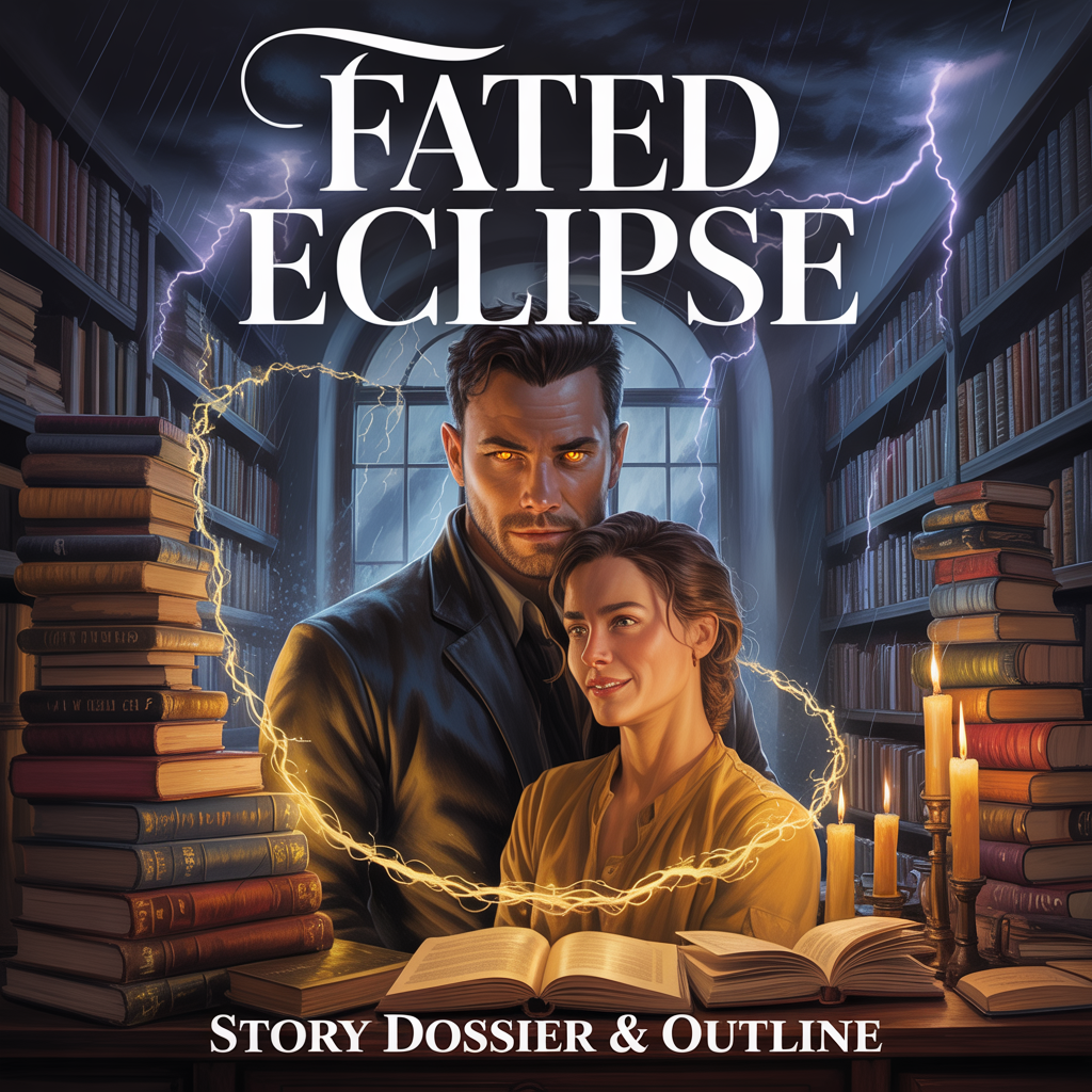 Romance: Contemporary Accidental Bond Shifter Romance - Fated Eclipse