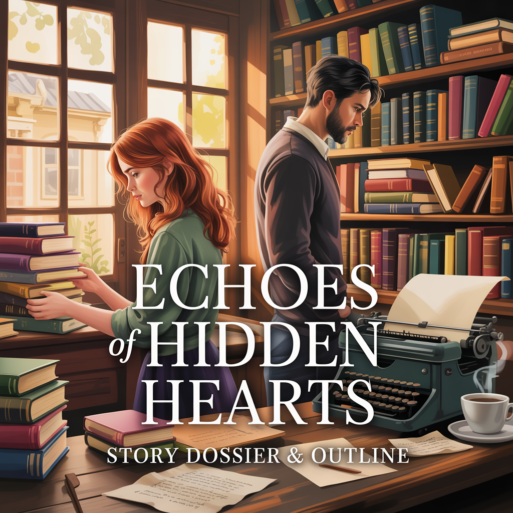 Romance: Cozy Instalove - Echoes of Hidden Hearts