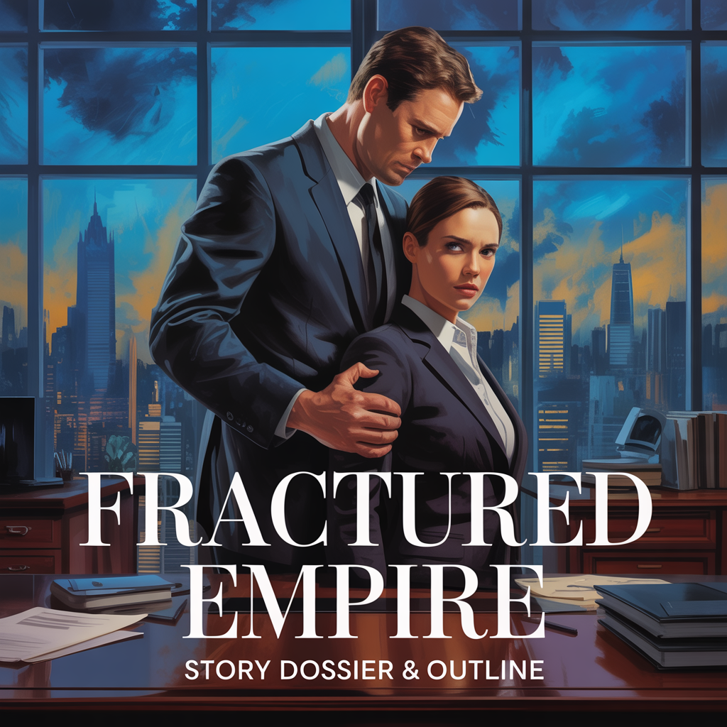 Romance: Dark High-Spice Bully Possession - Fractured Empire