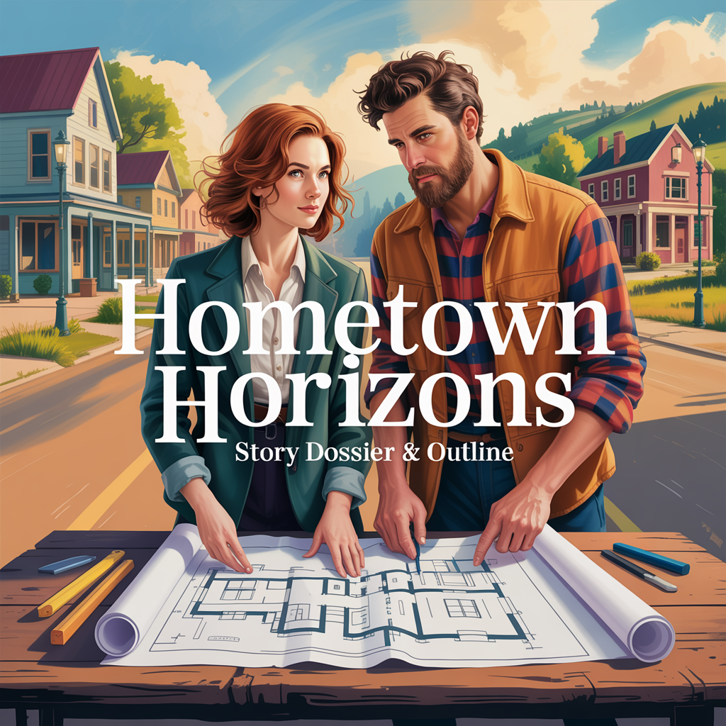 Romance: Cozy Second-Chance - Hometown Horizons