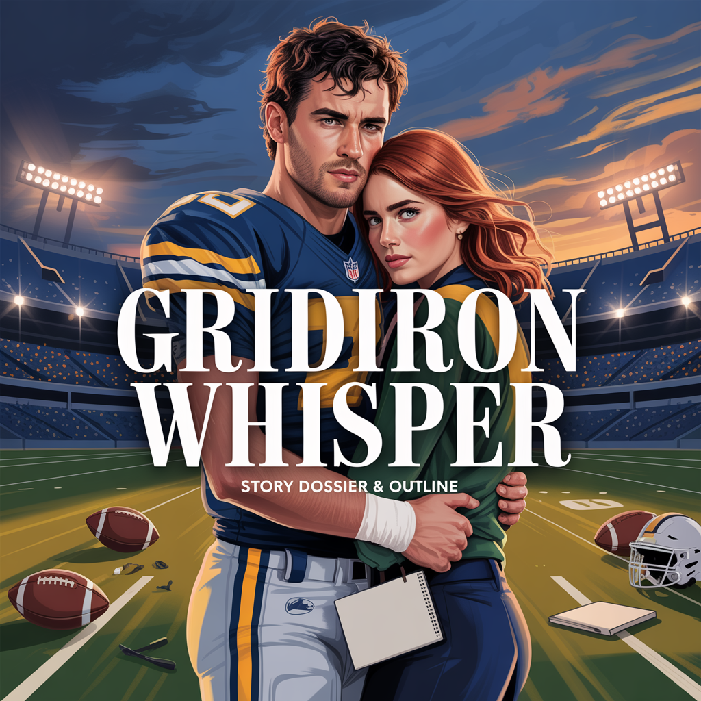 Romance: Contemporary Sports Romance - Gridiron Whisper