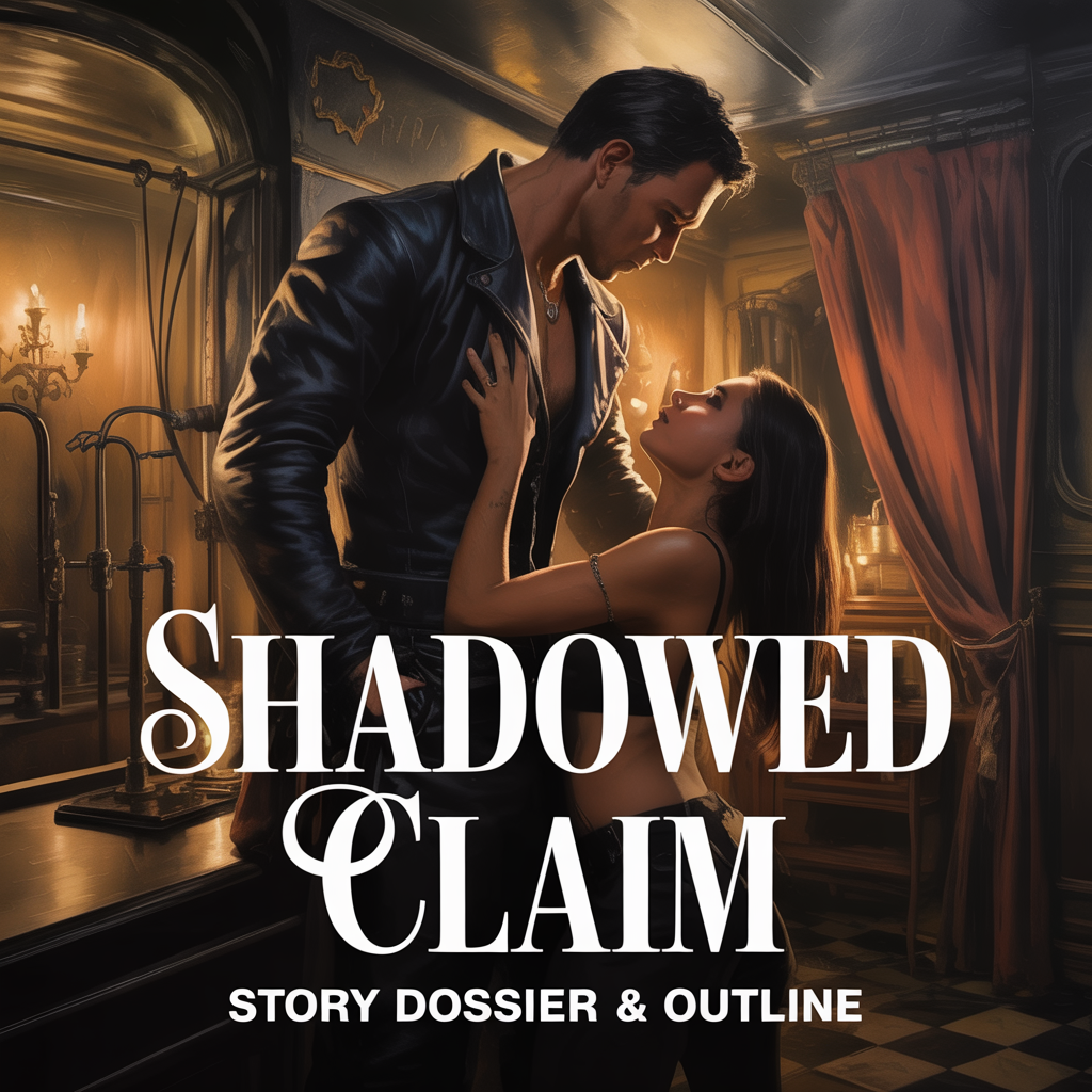 Romance: Dark High-Spice Bully Possession - Shadowed Claim