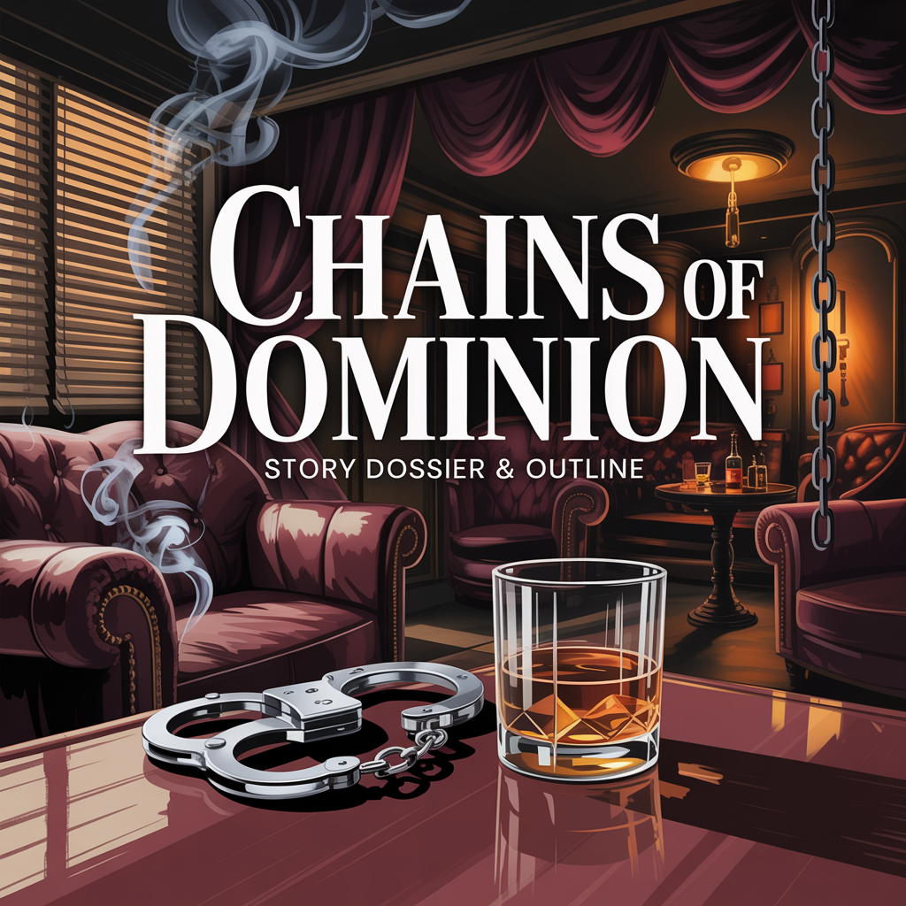 Romance: Dark High-Spice Morally Gray - Chains of Dominion